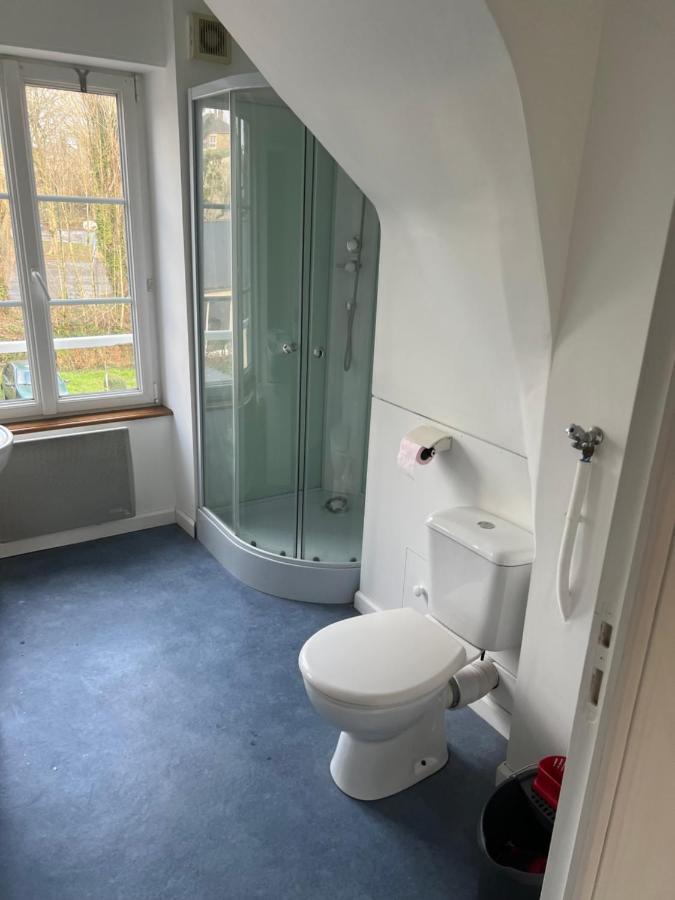 1 Appartement Neuf Centre Flers Acces Facile Proche Gare Et Commodites Exterior photo