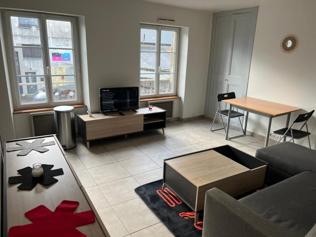 1 Appartement Neuf Centre Flers Acces Facile Proche Gare Et Commodites Exterior photo