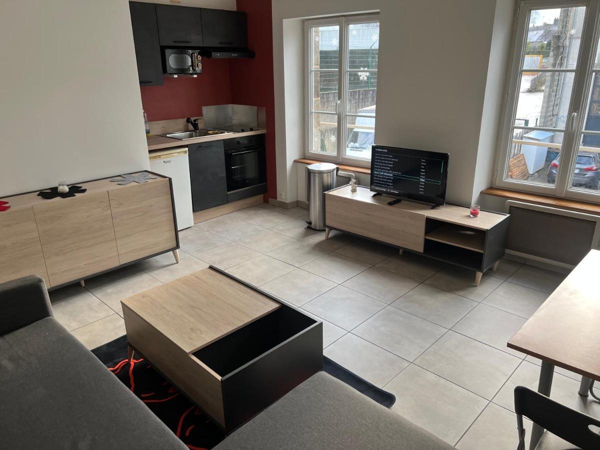 1 Appartement Neuf Centre Flers Acces Facile Proche Gare Et Commodites Exterior photo